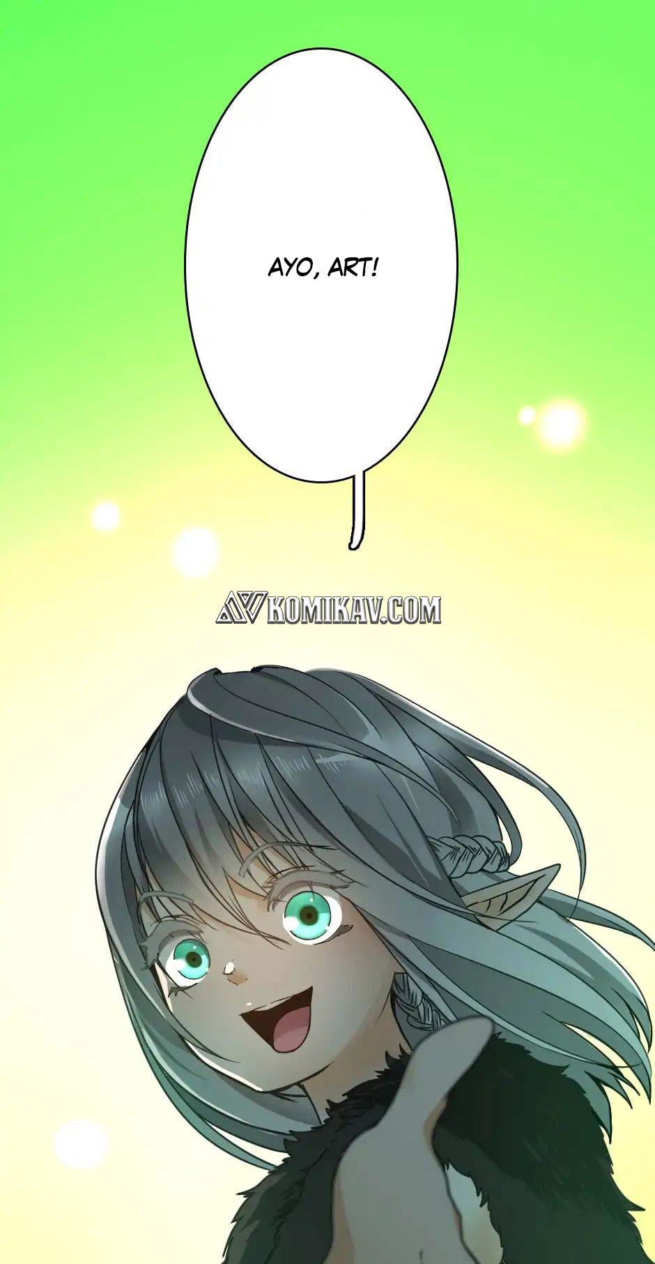 Read The Beginning After the End ID Manga Online