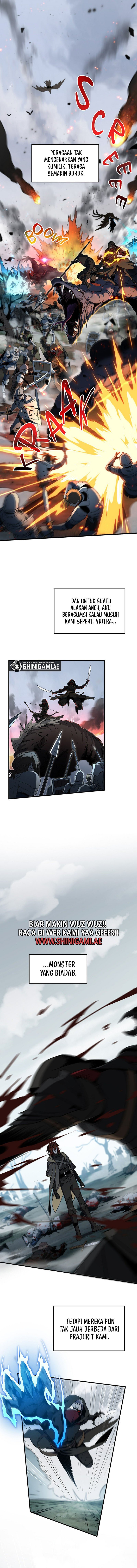Read The Beginning After the End ID Manga Online