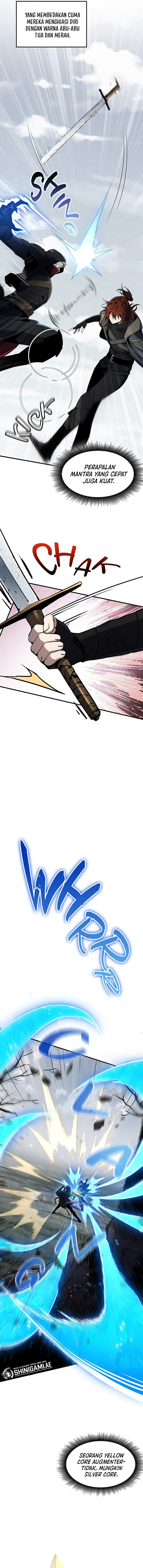 Read The Beginning After the End ID Manga Online
