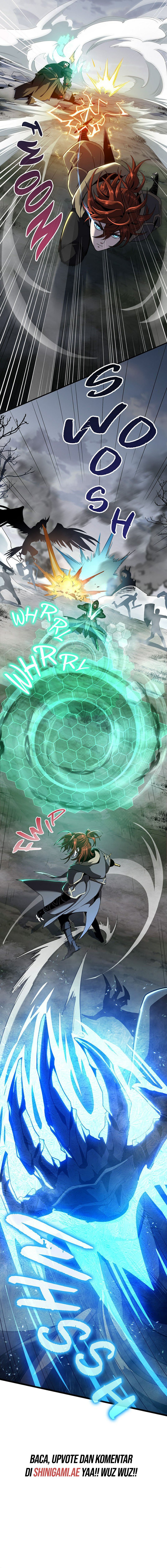 Read The Beginning After the End ID Manga Online