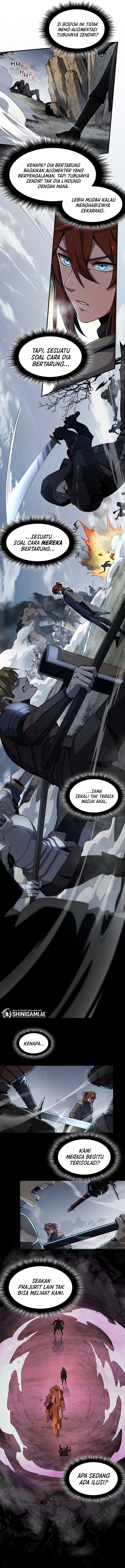 Read The Beginning After the End ID Manga Online