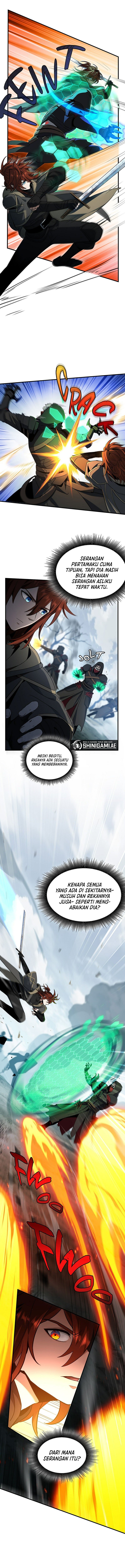 Read The Beginning After the End ID Manga Online