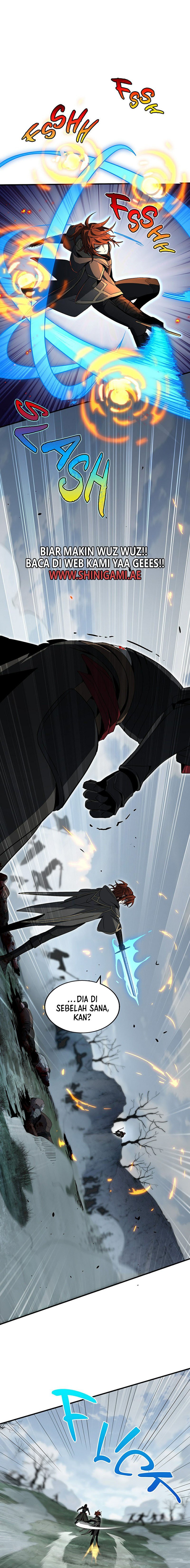 Read The Beginning After the End ID Manga Online