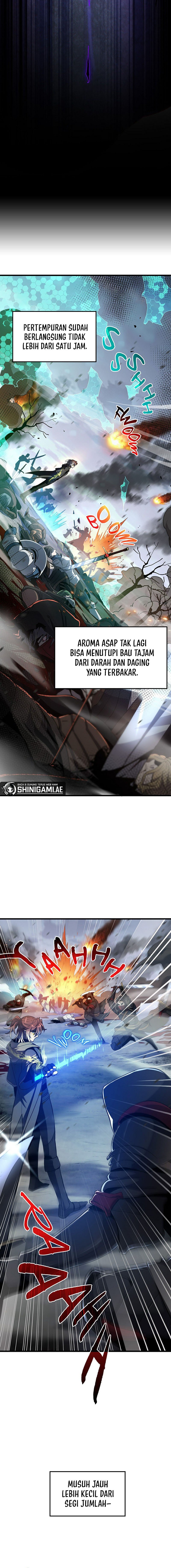 Read The Beginning After the End ID Manga Online
