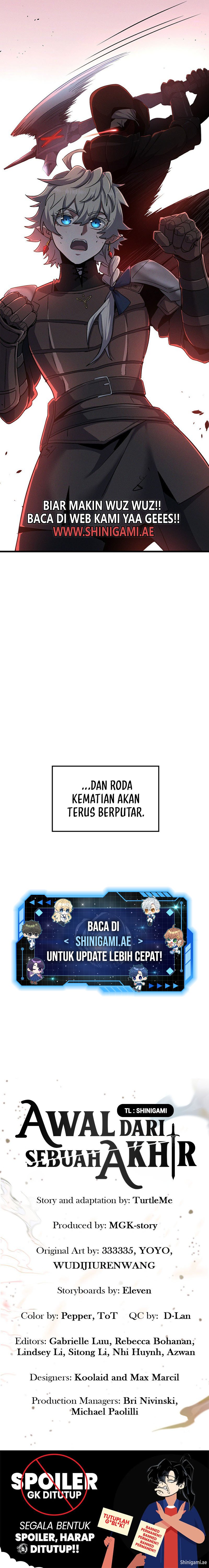 Read The Beginning After the End ID Manga Online