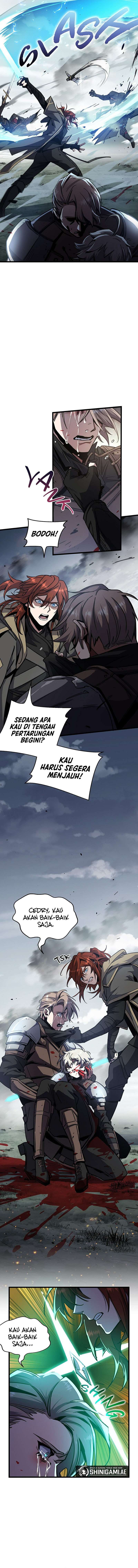 Read The Beginning After the End ID Manga Online