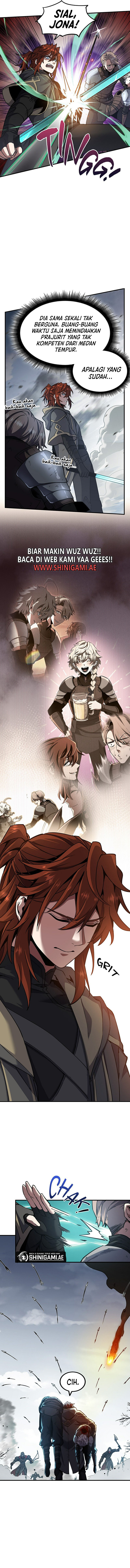 Read The Beginning After the End ID Manga Online