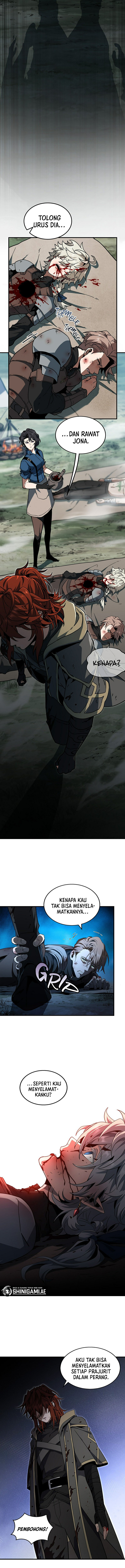 Read The Beginning After the End ID Manga Online