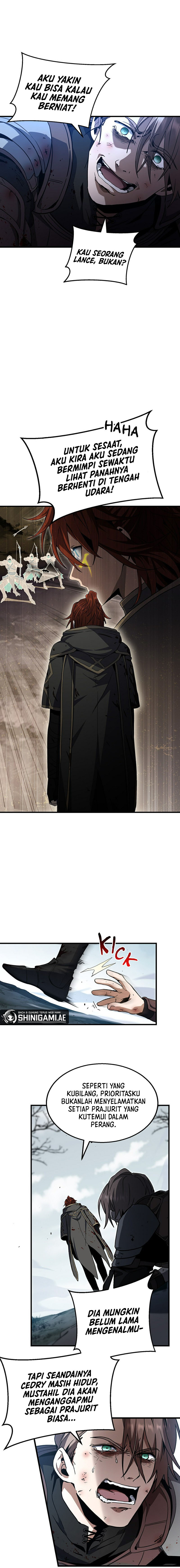 Read The Beginning After the End ID Manga Online