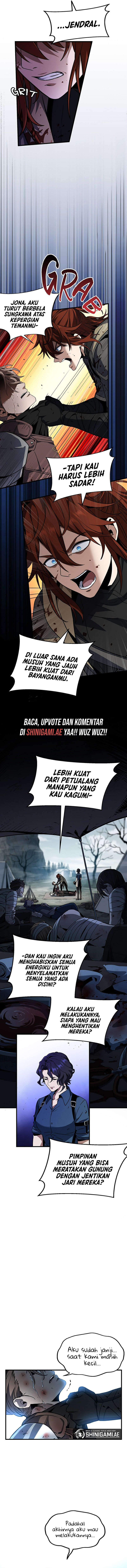 Read The Beginning After the End ID Manga Online