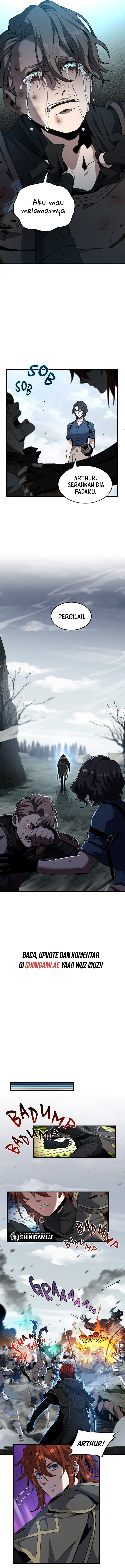 Read The Beginning After the End ID Manga Online