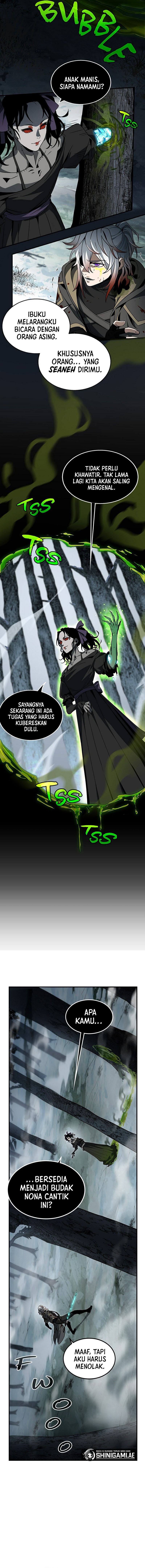 Read The Beginning After the End ID Manga Online