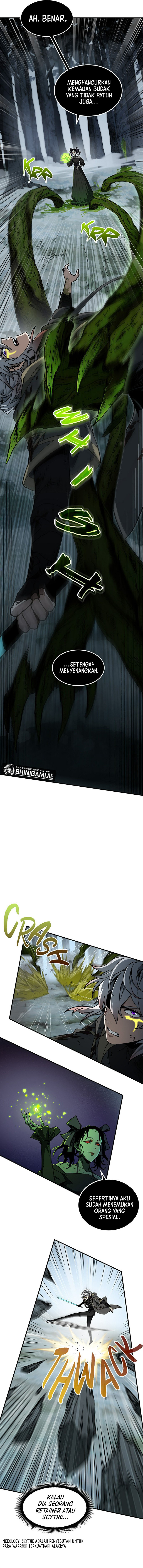 Read The Beginning After the End ID Manga Online