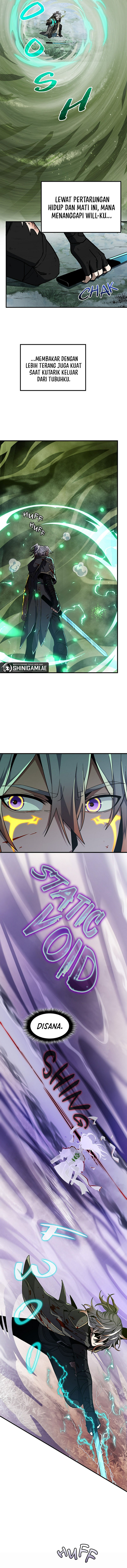 Read The Beginning After the End ID Manga Online