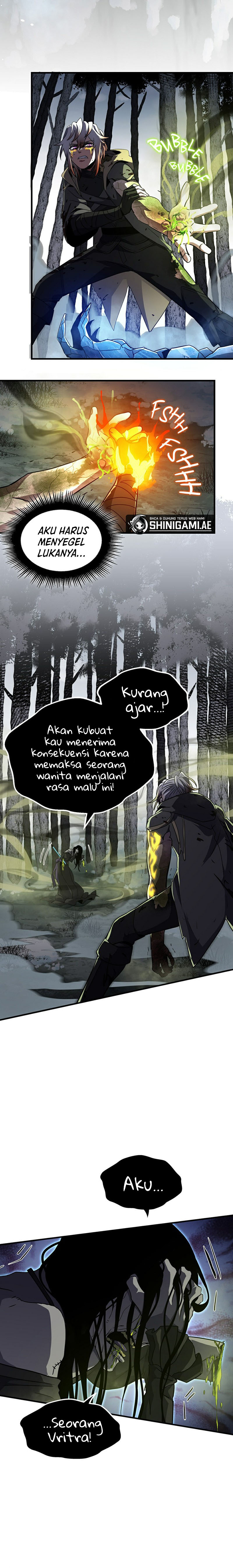Read The Beginning After the End ID Manga Online