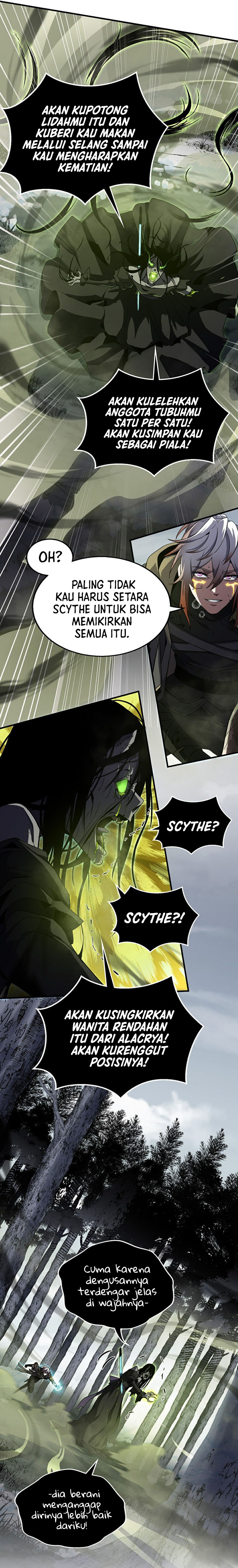 Read The Beginning After the End ID Manga Online