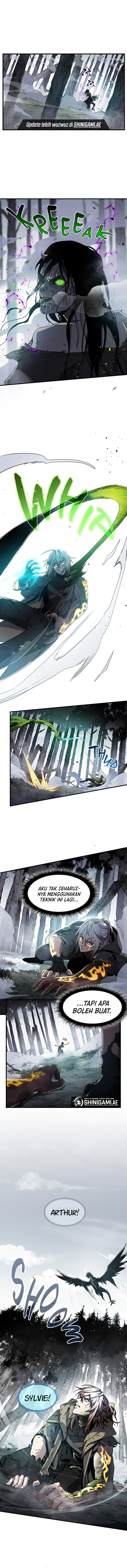 Read The Beginning After the End ID Manga Online