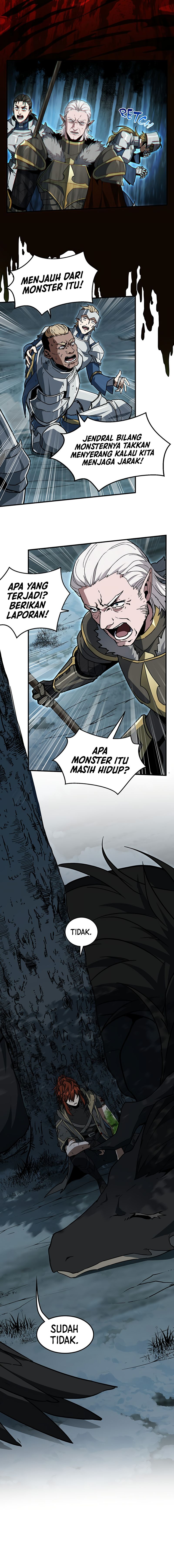 Read The Beginning After the End ID Manga Online