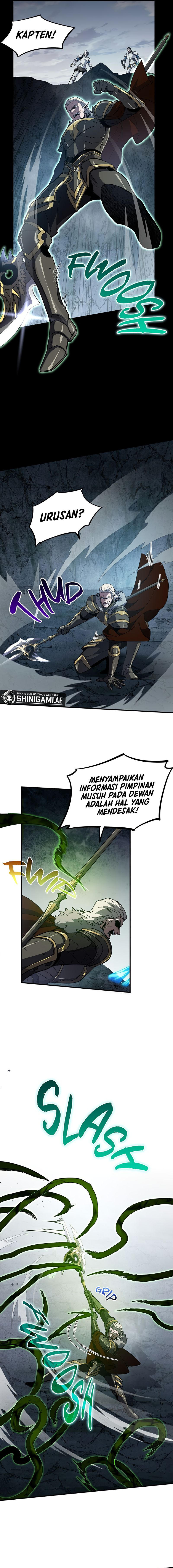 Read The Beginning After the End ID Manga Online