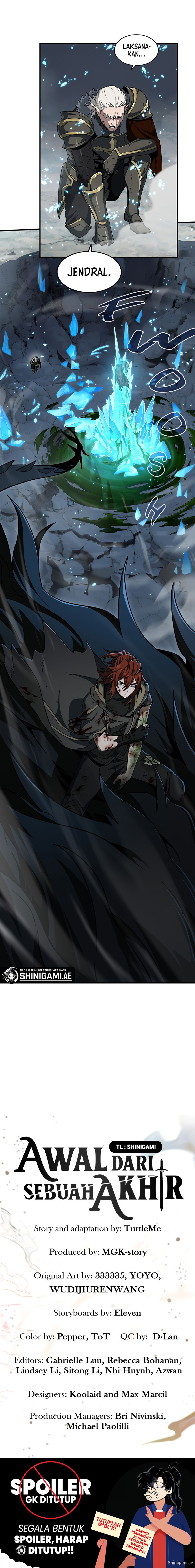 Read The Beginning After the End ID Manga Online
