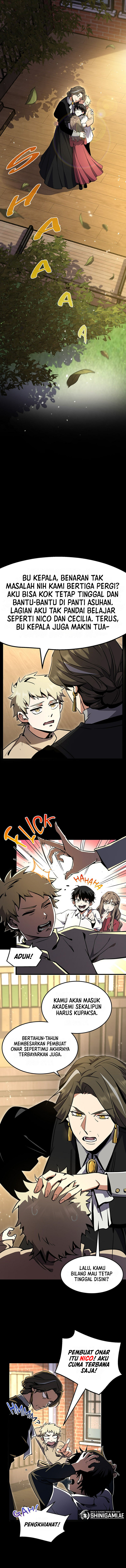 Read The Beginning After the End ID Manga Online