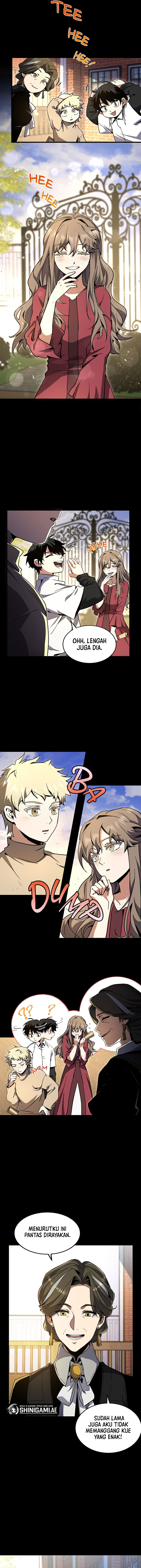Read The Beginning After the End ID Manga Online