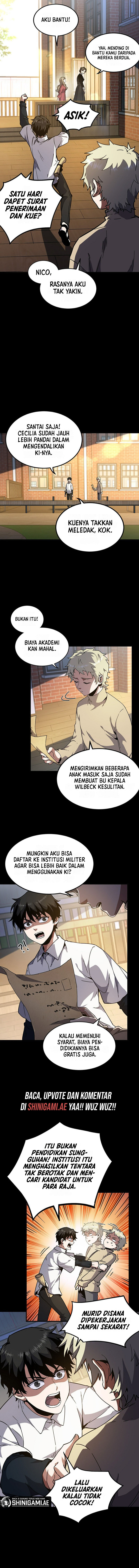 Read The Beginning After the End ID Manga Online