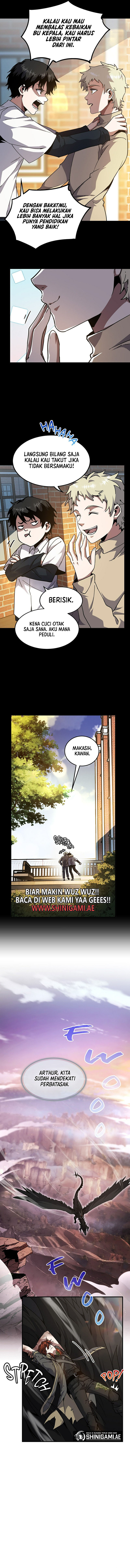 Read The Beginning After the End ID Manga Online