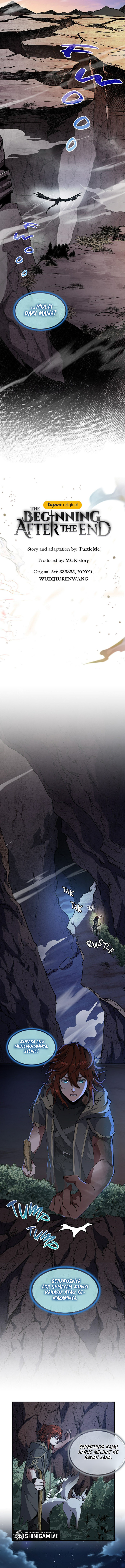 Read The Beginning After the End ID Manga Online