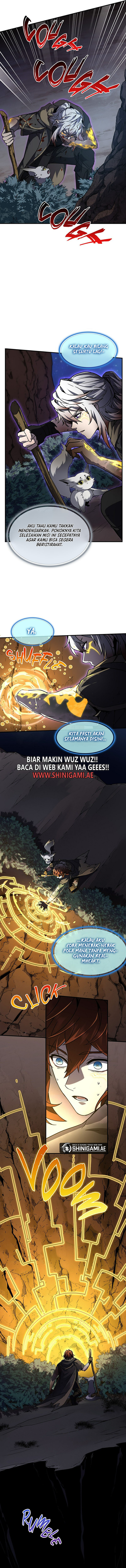 Read The Beginning After the End ID Manga Online