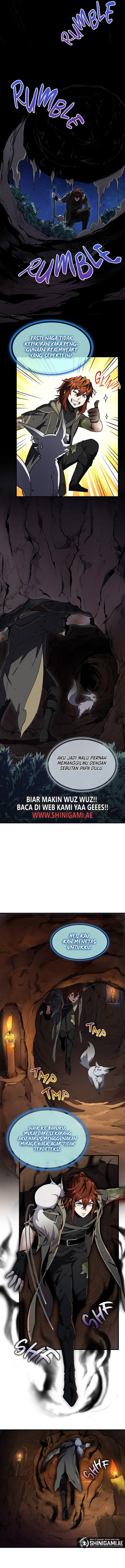 Read The Beginning After the End ID Manga Online