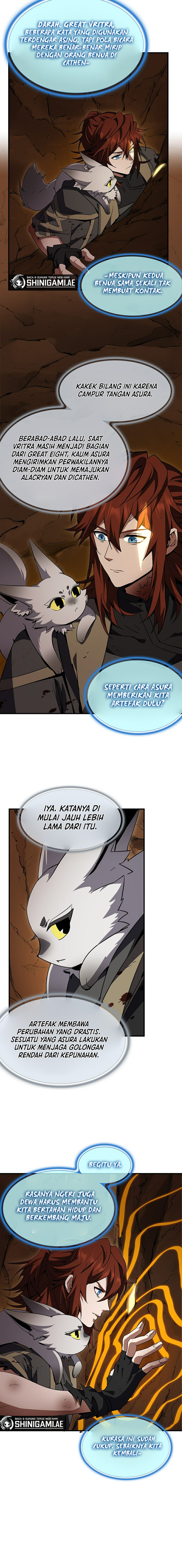 Read The Beginning After the End ID Manga Online