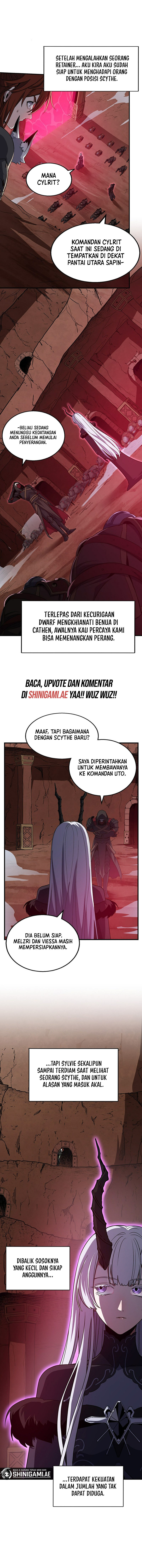 Read The Beginning After the End ID Manga Online