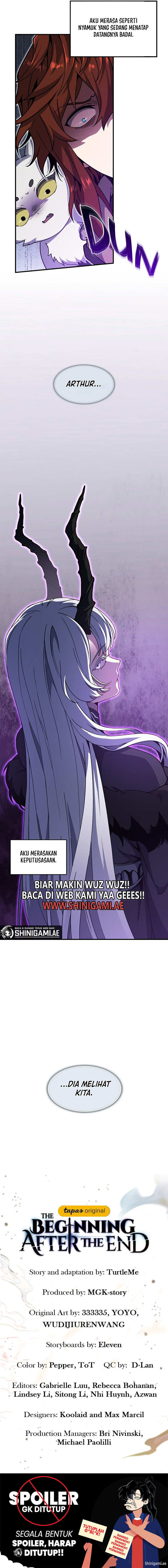 Read The Beginning After the End ID Manga Online