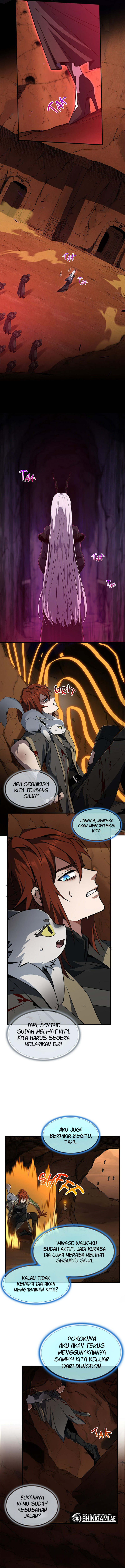 Read The Beginning After the End ID Manga Online