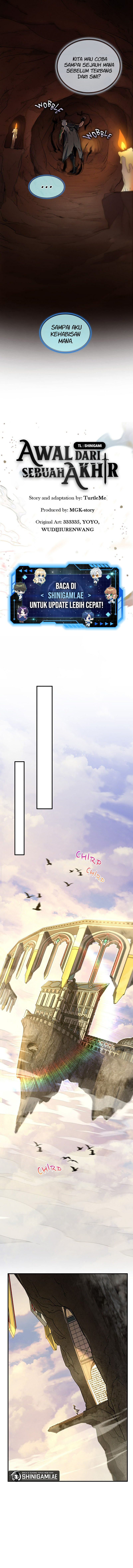 Read The Beginning After the End ID Manga Online
