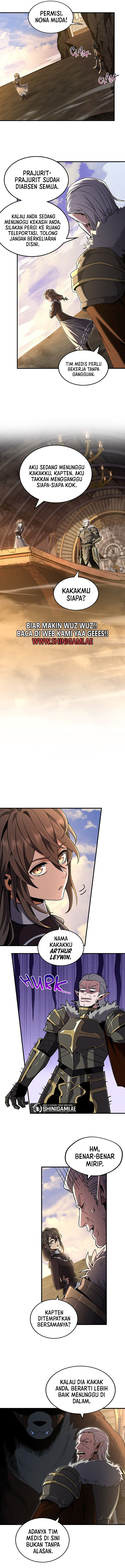 Read The Beginning After the End ID Manga Online