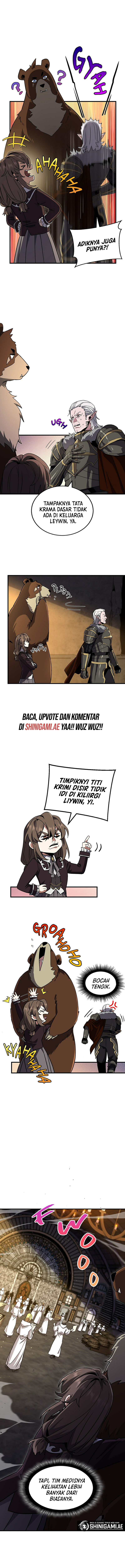 Read The Beginning After the End ID Manga Online