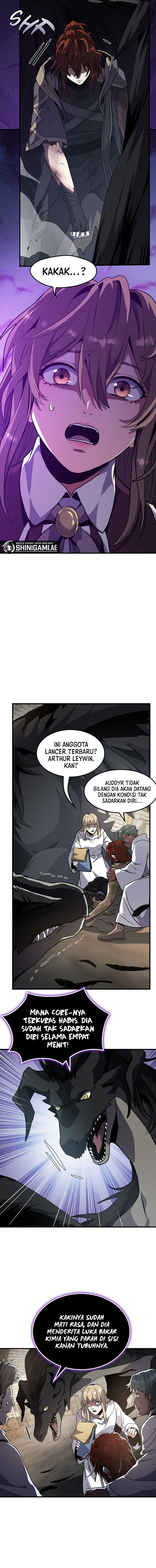 Read The Beginning After the End ID Manga Online