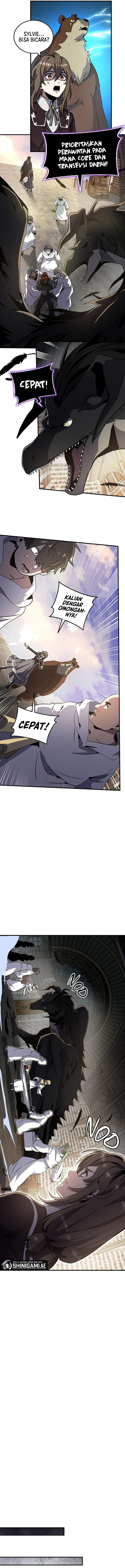 Read The Beginning After the End ID Manga Online