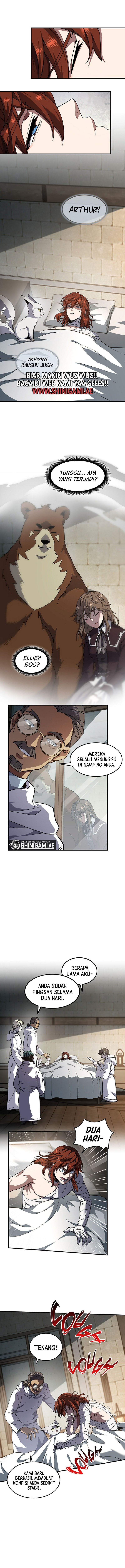 Read The Beginning After the End ID Manga Online