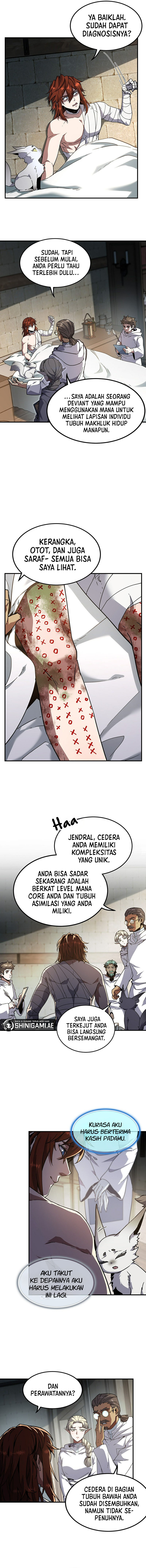 Read The Beginning After the End ID Manga Online