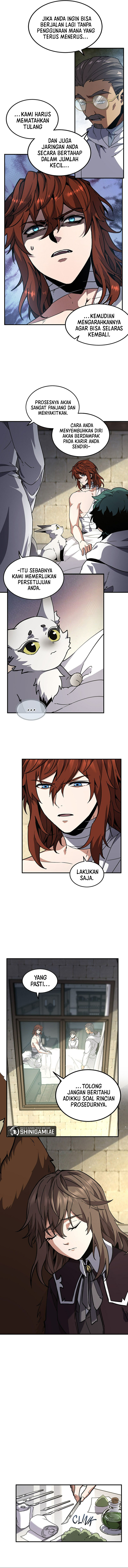 Read The Beginning After the End ID Manga Online