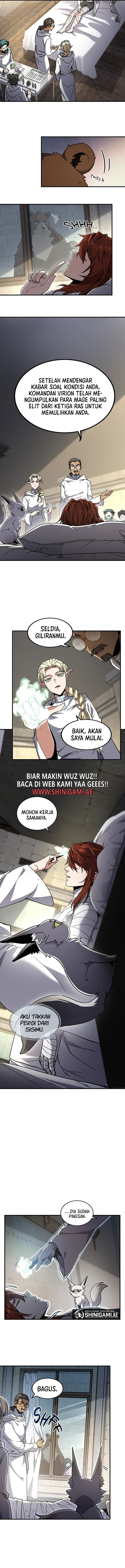 Read The Beginning After the End ID Manga Online