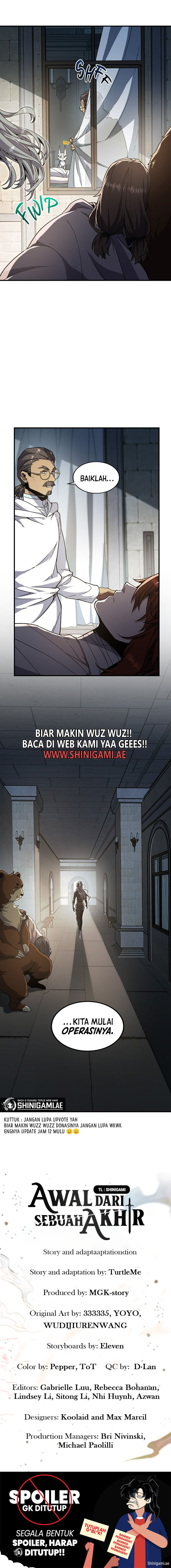 Read The Beginning After the End ID Manga Online