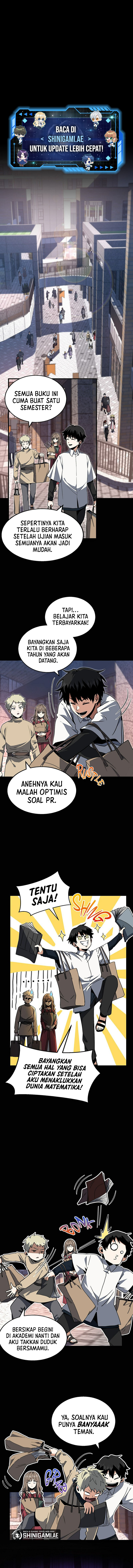 Read The Beginning After the End ID Manga Online