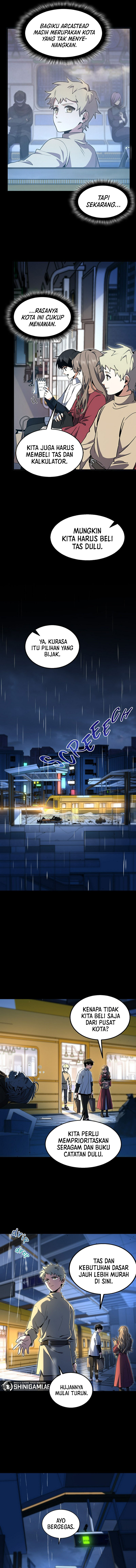 Read The Beginning After the End ID Manga Online