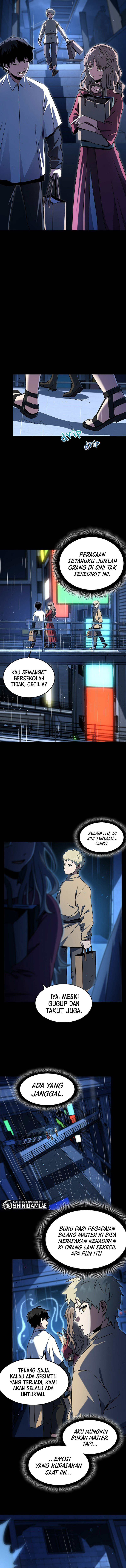 Read The Beginning After the End ID Manga Online
