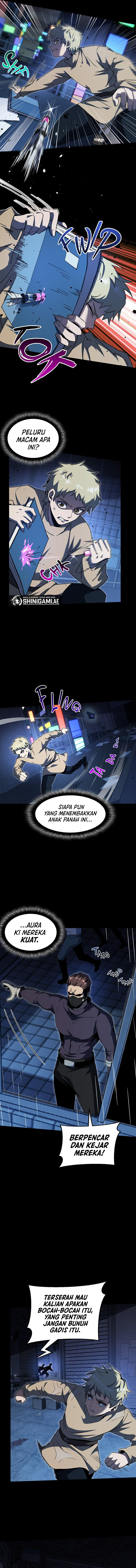 Read The Beginning After the End ID Manga Online
