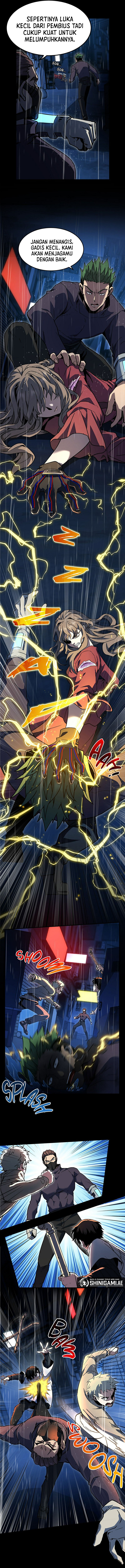 Read The Beginning After the End ID Manga Online
